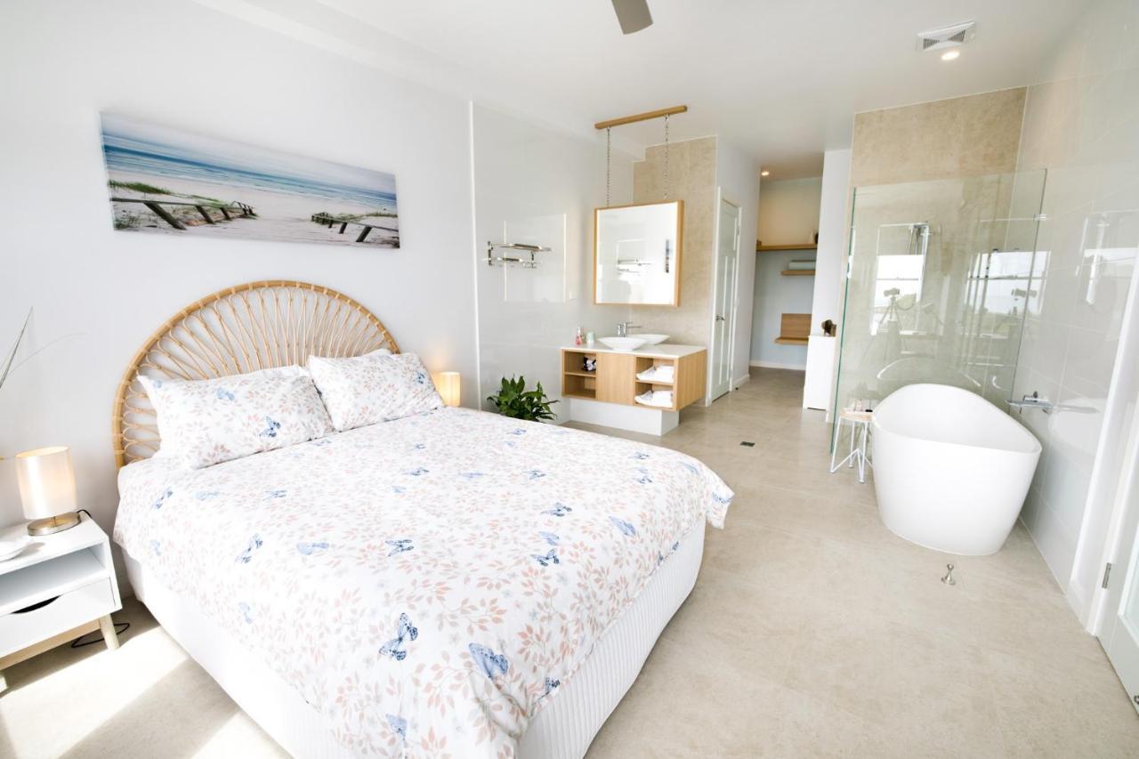 Caba Break Holiday Apartments Cabarita Beach Zewnętrze zdjęcie