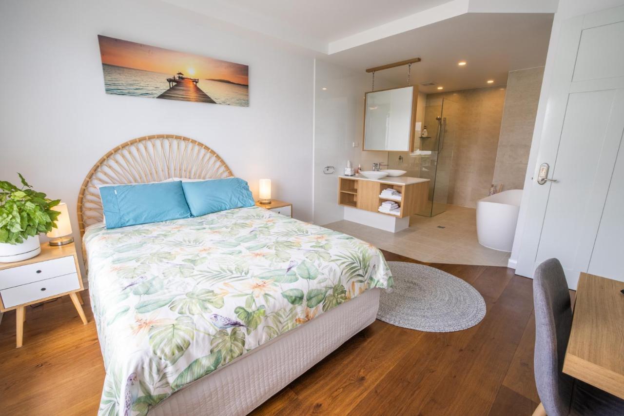 Caba Break Holiday Apartments Cabarita Beach Zewnętrze zdjęcie