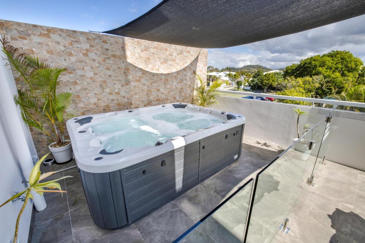 Caba Break Holiday Apartments Cabarita Beach Zewnętrze zdjęcie