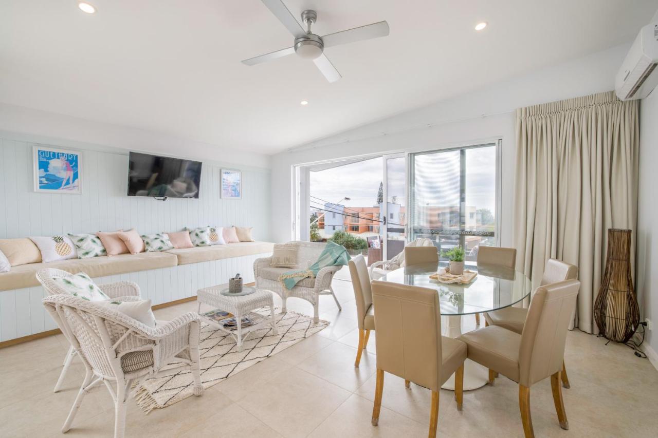 Caba Break Holiday Apartments Cabarita Beach Zewnętrze zdjęcie