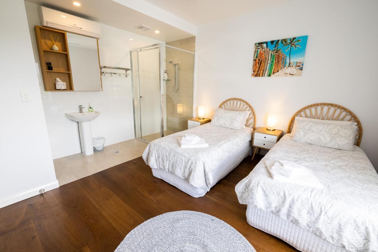Caba Break Holiday Apartments Cabarita Beach Zewnętrze zdjęcie