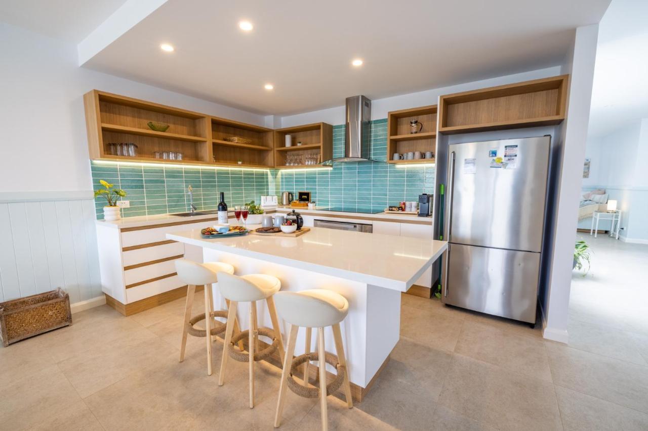 Caba Break Holiday Apartments Cabarita Beach Zewnętrze zdjęcie