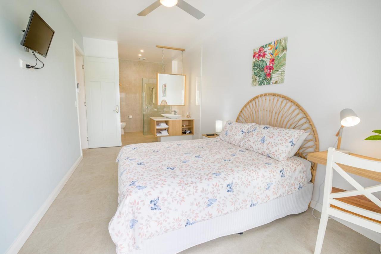 Caba Break Holiday Apartments Cabarita Beach Zewnętrze zdjęcie