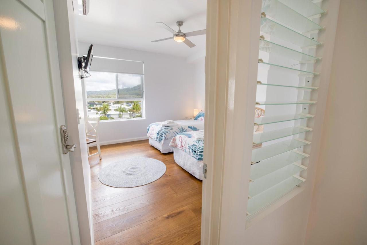 Caba Break Holiday Apartments Cabarita Beach Zewnętrze zdjęcie