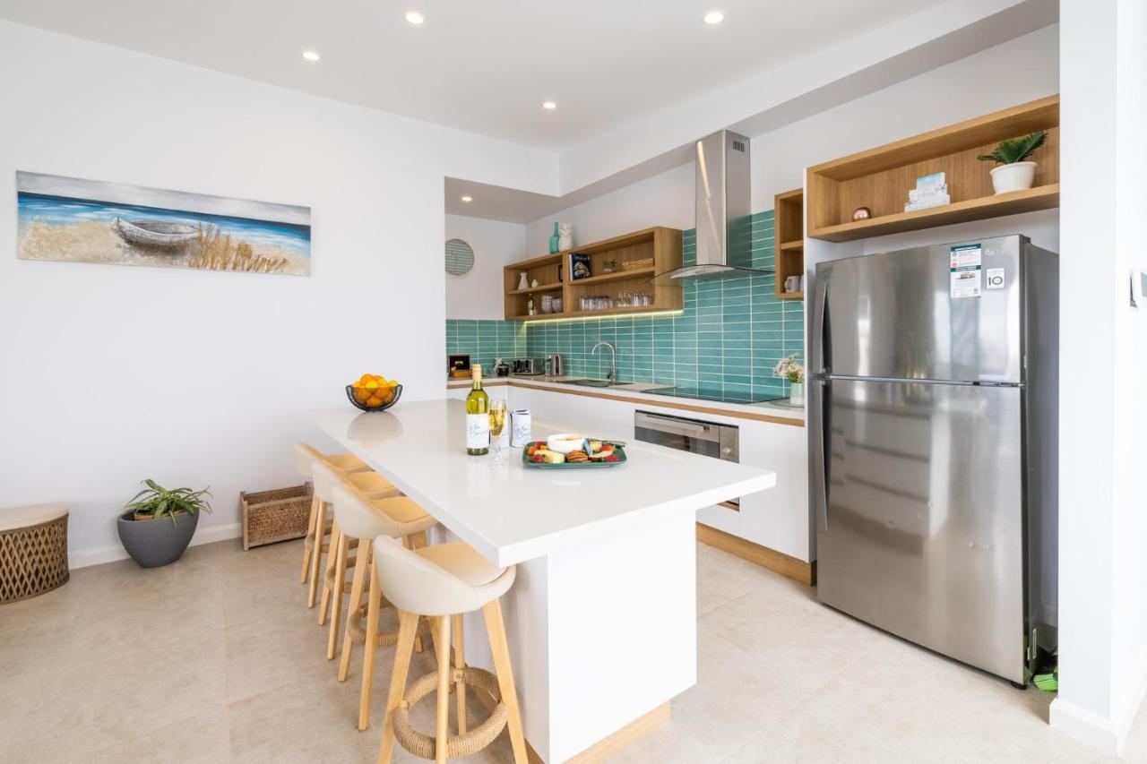 Caba Break Holiday Apartments Cabarita Beach Zewnętrze zdjęcie