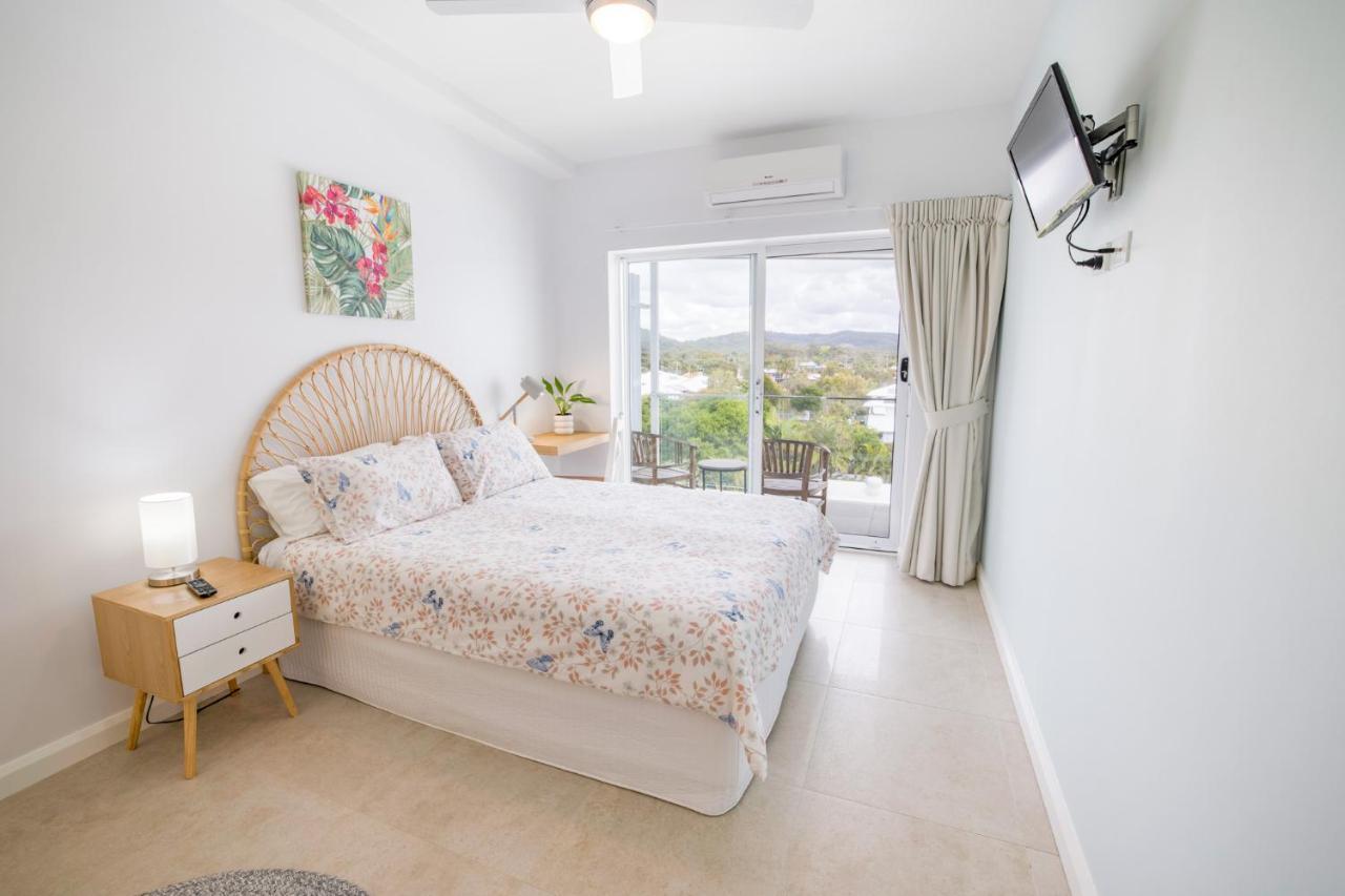 Caba Break Holiday Apartments Cabarita Beach Zewnętrze zdjęcie