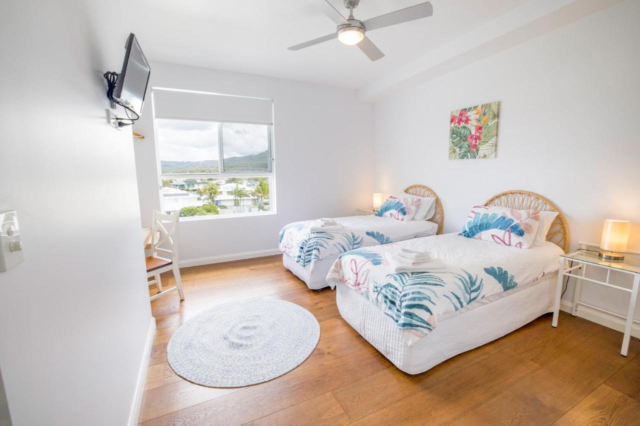 Caba Break Holiday Apartments Cabarita Beach Zewnętrze zdjęcie