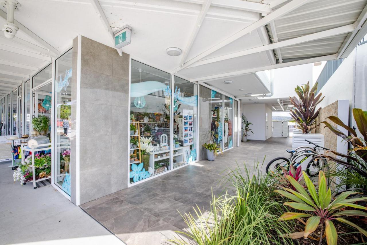 Caba Break Holiday Apartments Cabarita Beach Zewnętrze zdjęcie