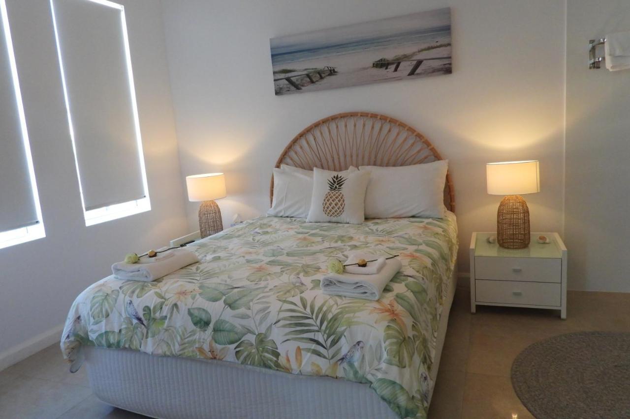 Caba Break Holiday Apartments Cabarita Beach Zewnętrze zdjęcie