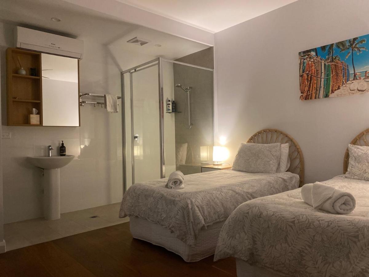 Caba Break Holiday Apartments Cabarita Beach Zewnętrze zdjęcie