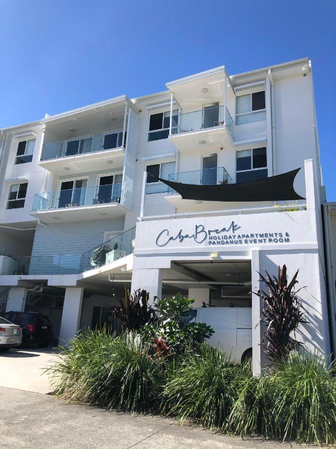 Caba Break Holiday Apartments Cabarita Beach Zewnętrze zdjęcie