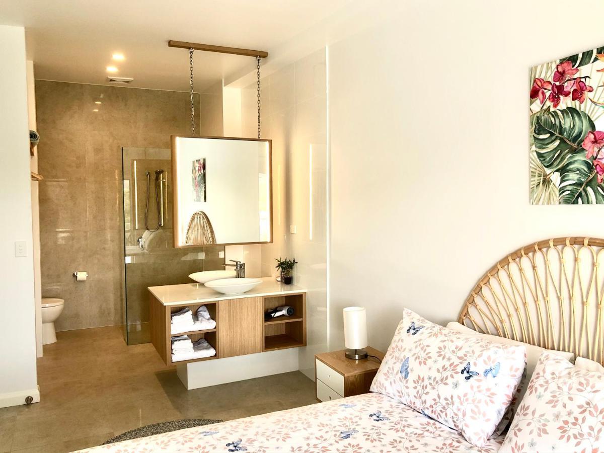 Caba Break Holiday Apartments Cabarita Beach Zewnętrze zdjęcie